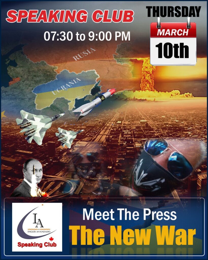 Contact Us Ingles Avanzado